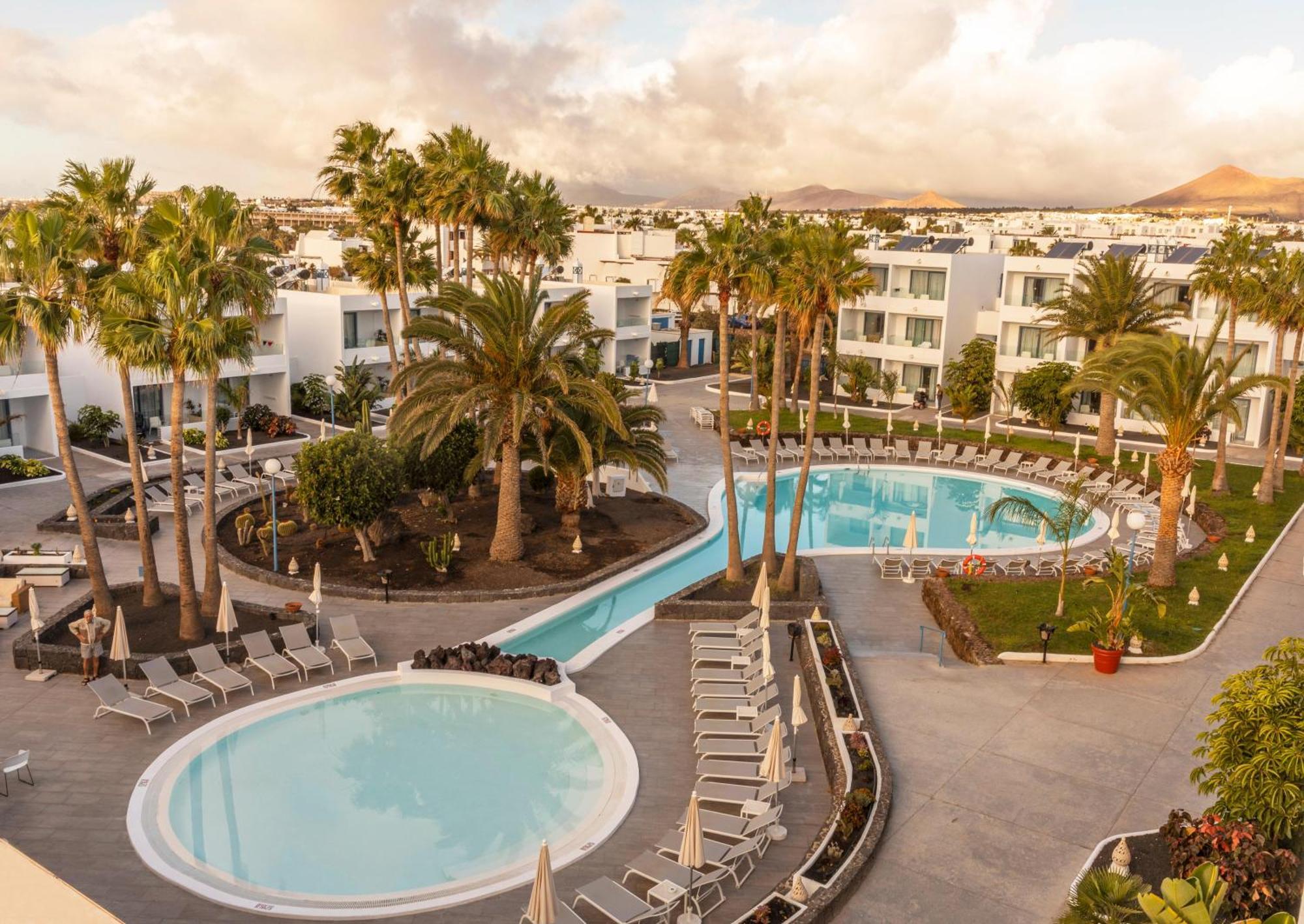 Oasis Lanz Beach Mate Costa Teguise Εξωτερικό φωτογραφία